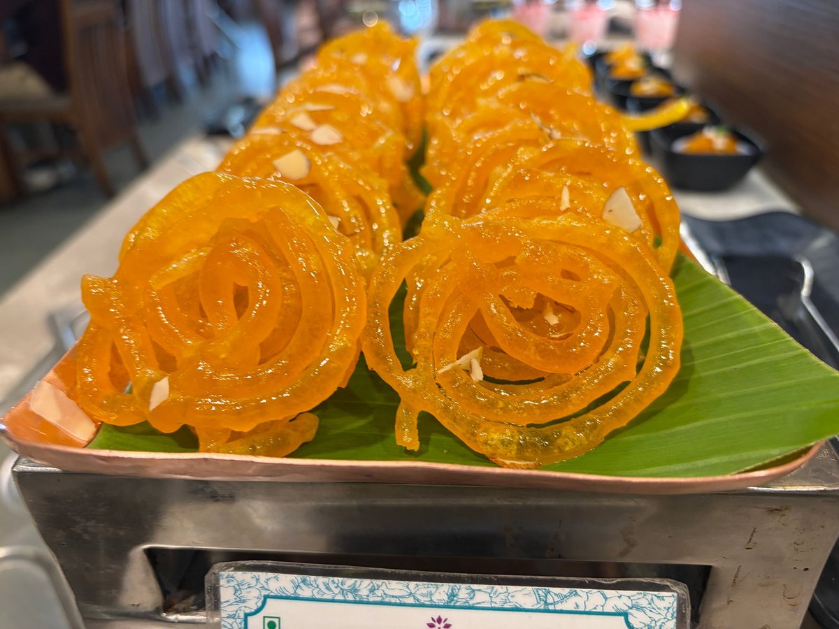 Rabri - traditional creamy dessert